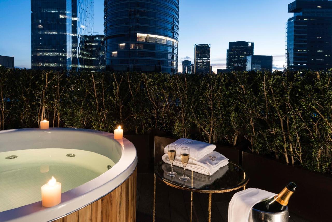 Marquis Skysuites Mexiko-Stadt Exterior foto